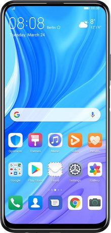 Huawei Y9s 2019 Dual SIM LTE-A EMEA STK-L21 / P Smart Pro 2019